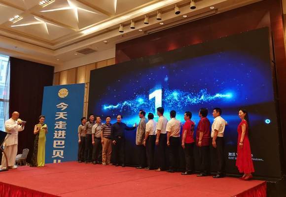 中国梦•国际青少年武术之星竞技交流赛宣布启动
