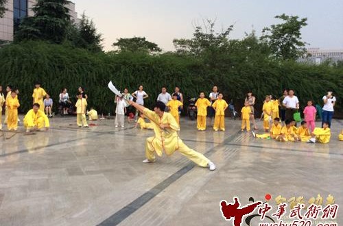 武术馆有哪些武术种类