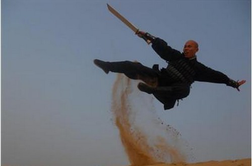【南京最好的武馆】学生从小练习武术的好处有哪些