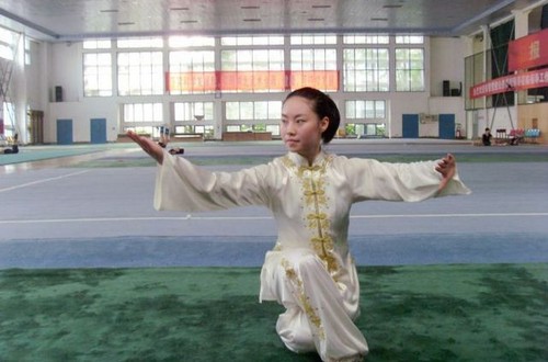 家长送孩子去学习武术对吗