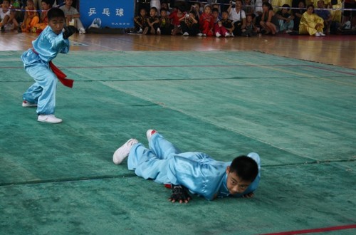 幼儿适合学习跆拳道吗