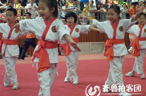 什么样的孩子比较适合学跆拳道