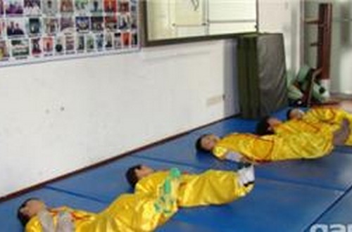 持之以恒是学好武术最基本的要求