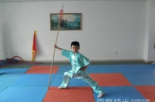 青少年学武术的好处
