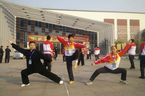 武术中防守与进攻节奏的掌握至关重要