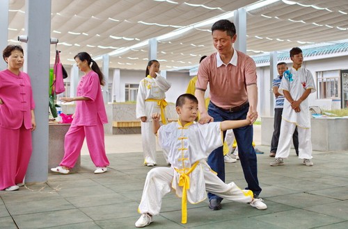 武术中防守与进攻节奏的掌握至关重要